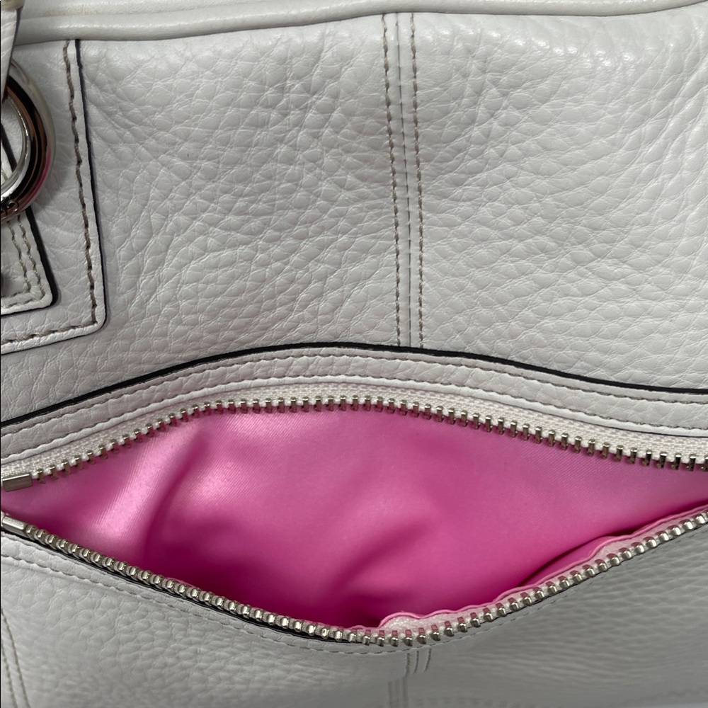Coach Penelope pebble leather satchel - Picture 11 of 17